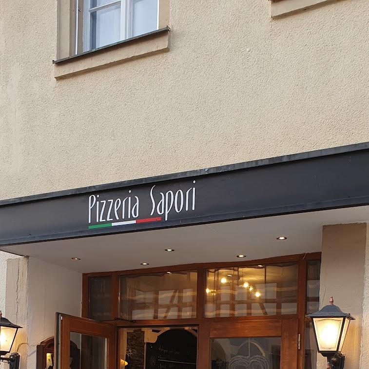 Restaurant "Pizzeria Sapori" in Weißenburg in Bayern