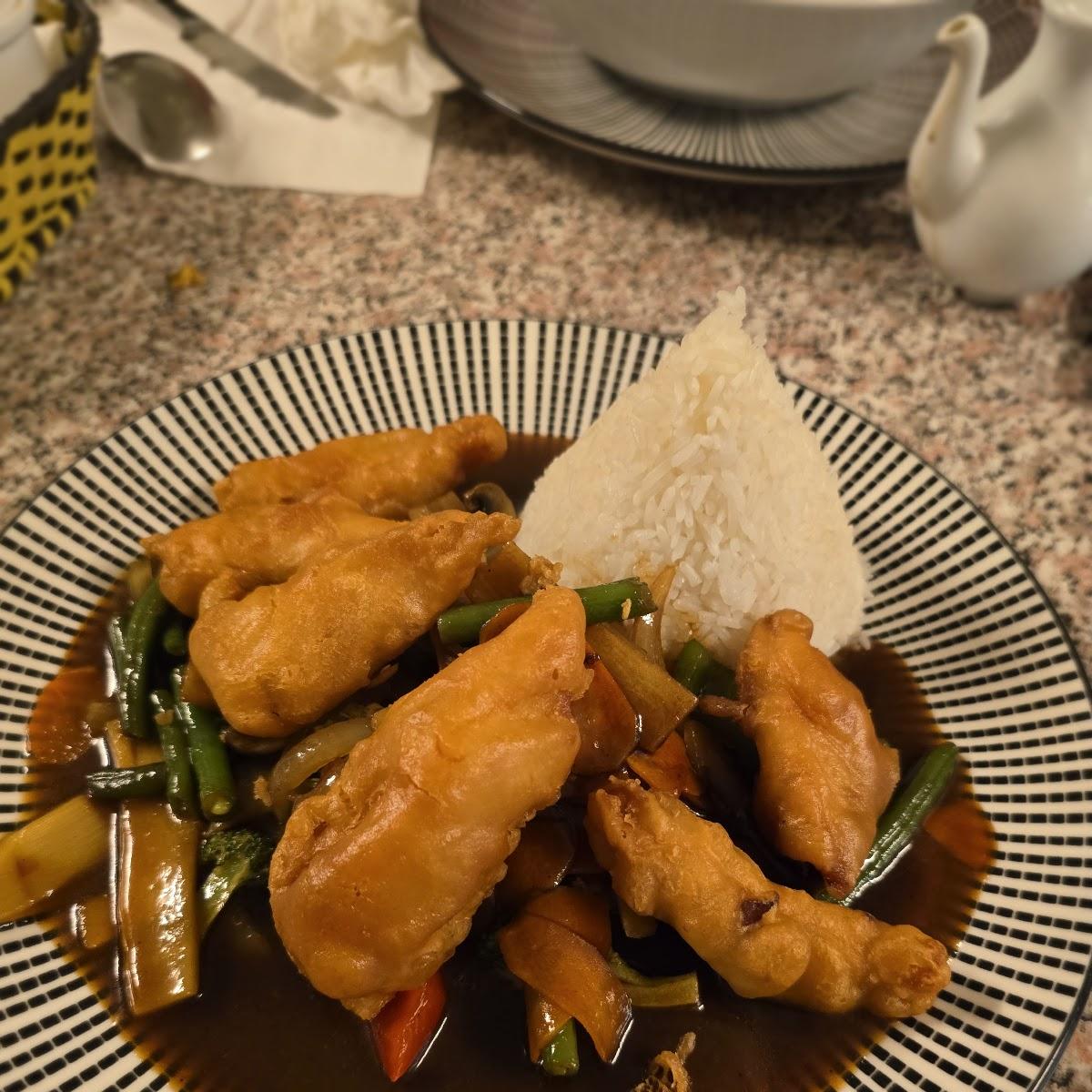 Restaurant "Asia Imbiss Co Mai" in Pleinfeld