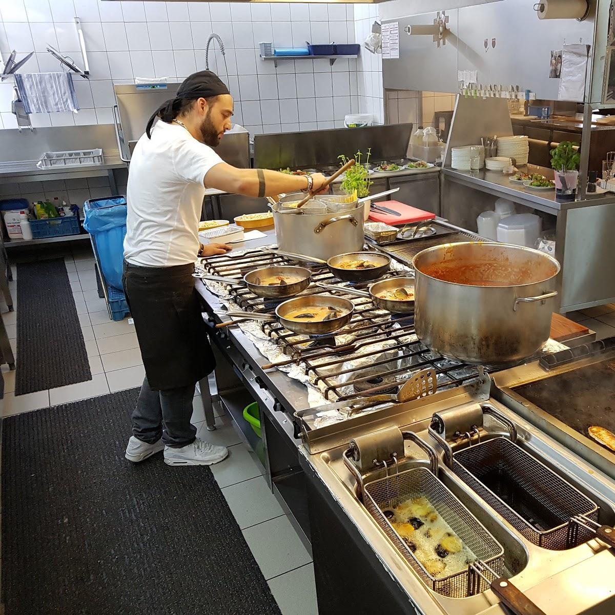 Restaurant "Latino" in  Steige