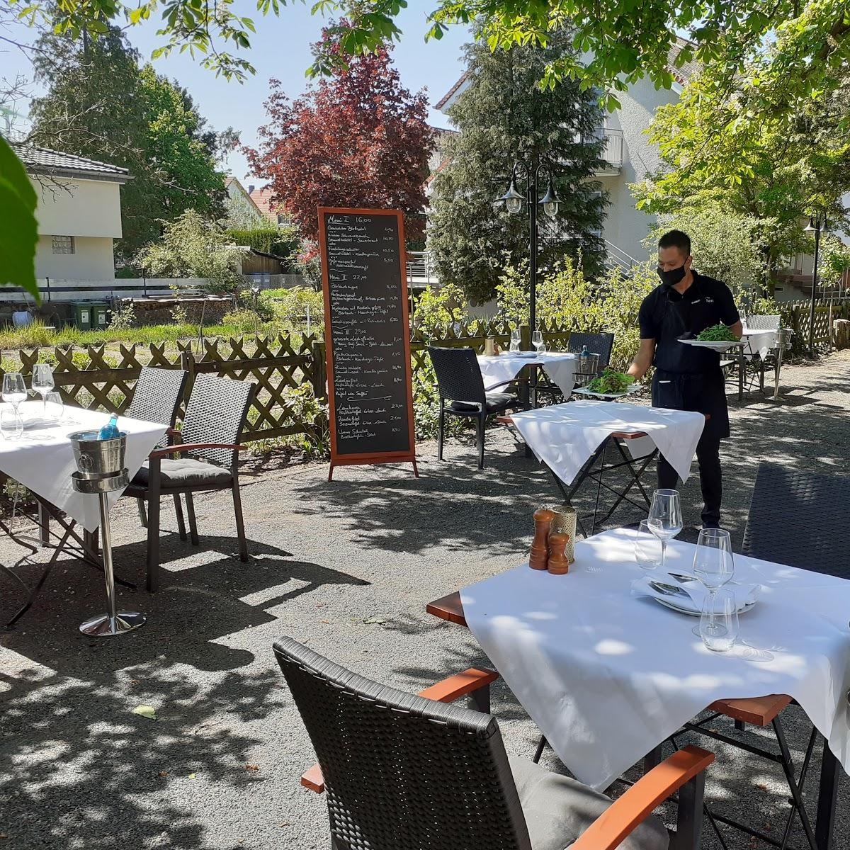 Restaurant "Matis Restaurant Waldlust" in Erzhausen