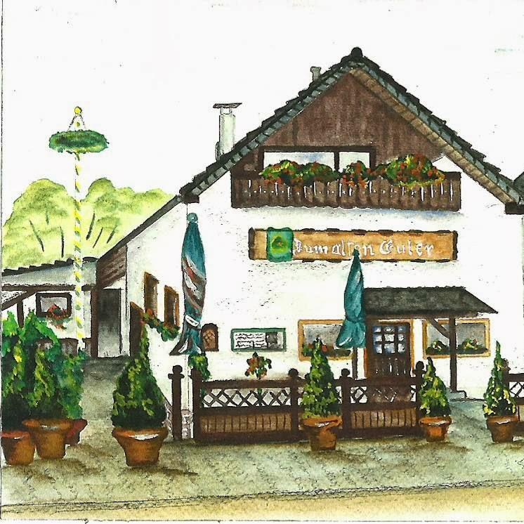 Restaurant "Zum Alten Euler" in  Erzhausen