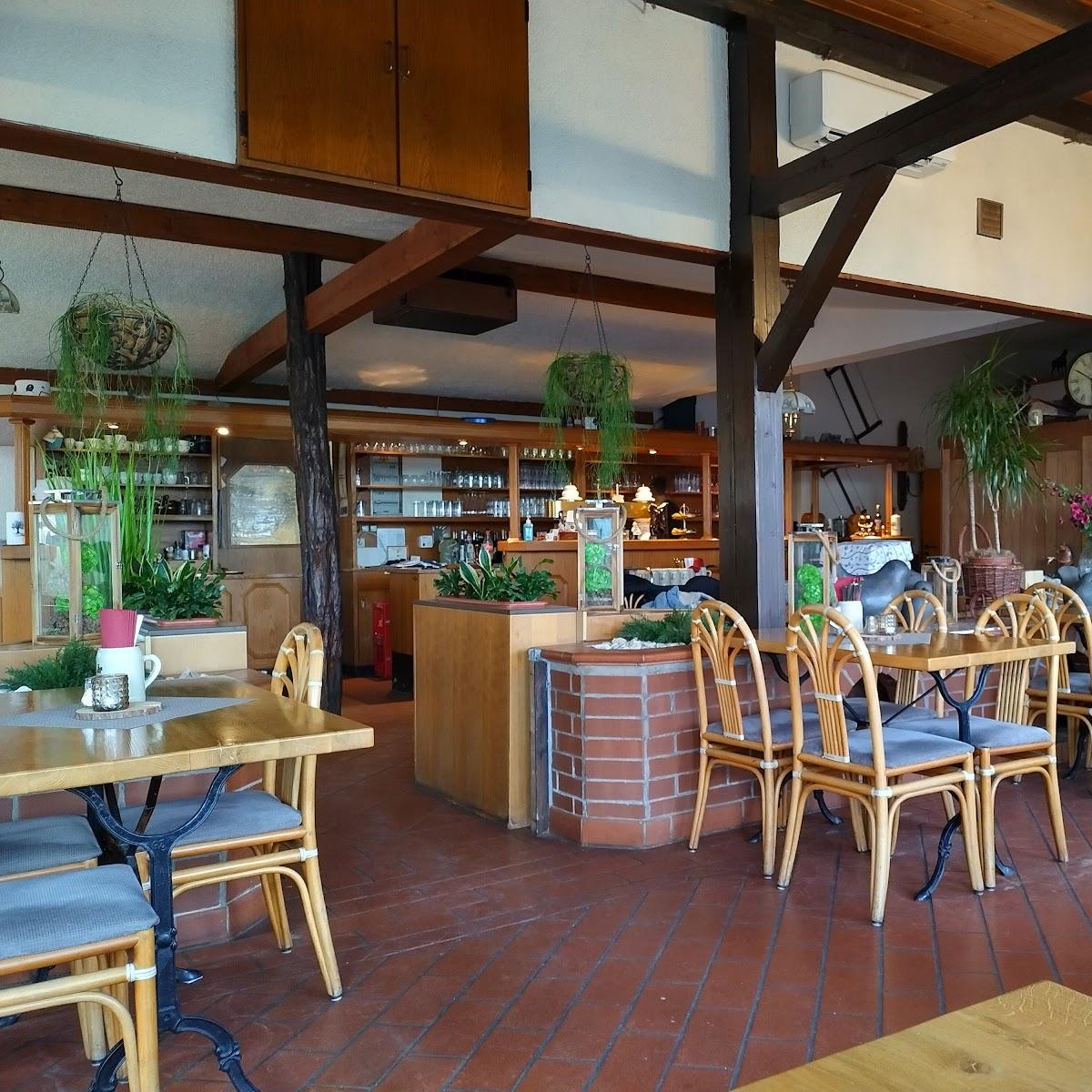 Restaurant "Biergarten  Gute Landung " in Egelsbach