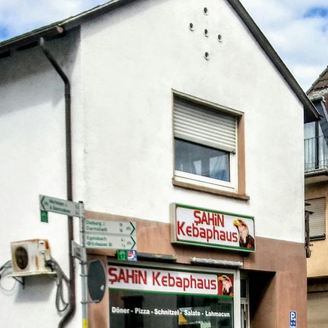 Restaurant "Sahin Kebab Haus" in Erzhausen