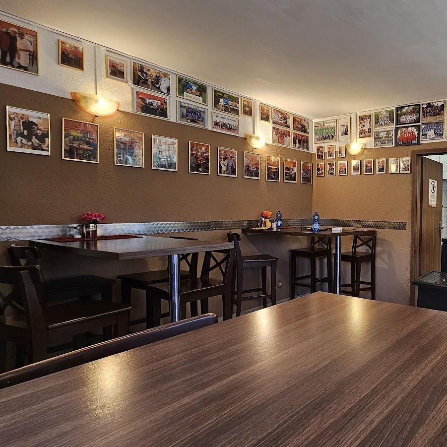 Restaurant "Kebaphaus" in Egelsbach