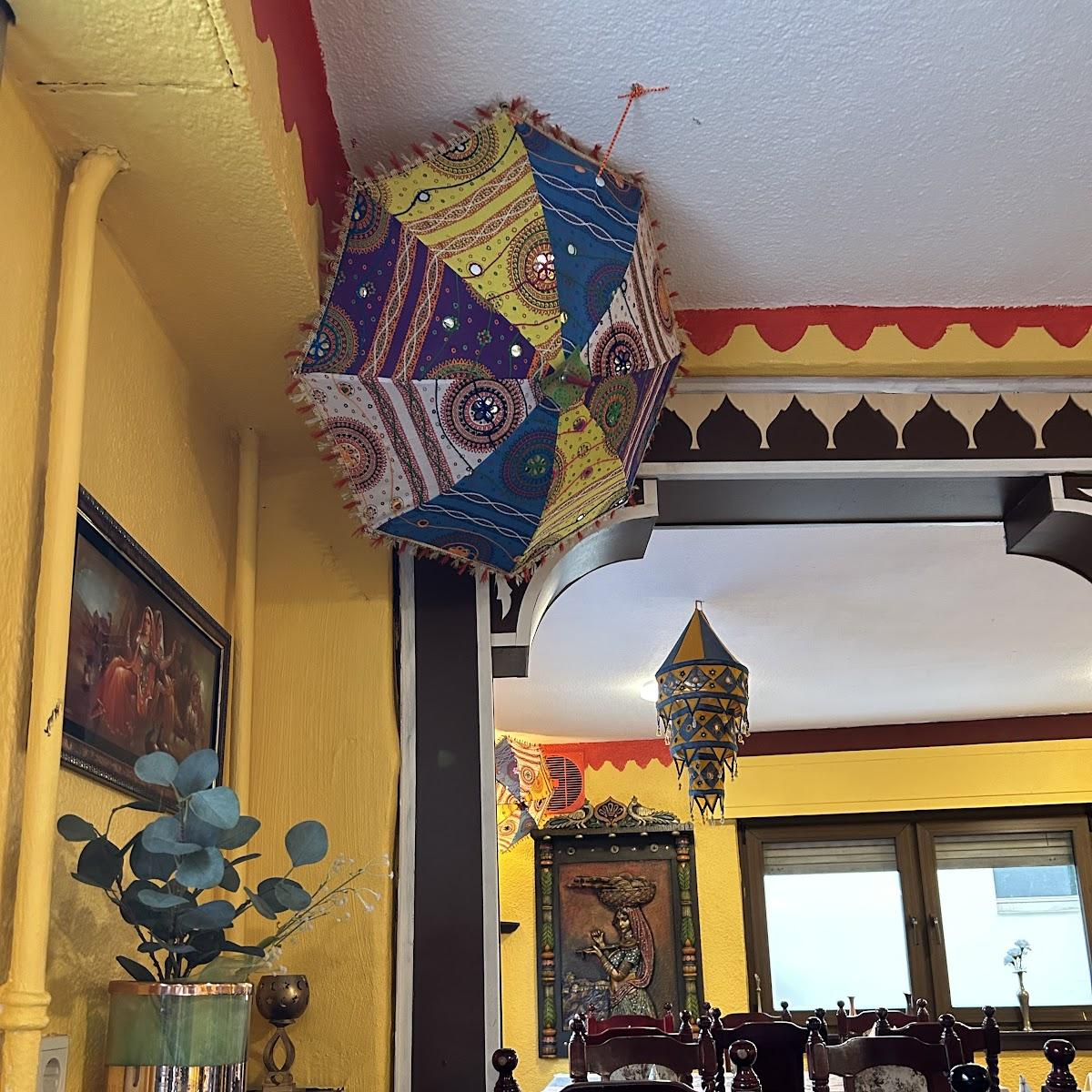 Restaurant "Restaurant Indian Tandoori" in Egelsbach