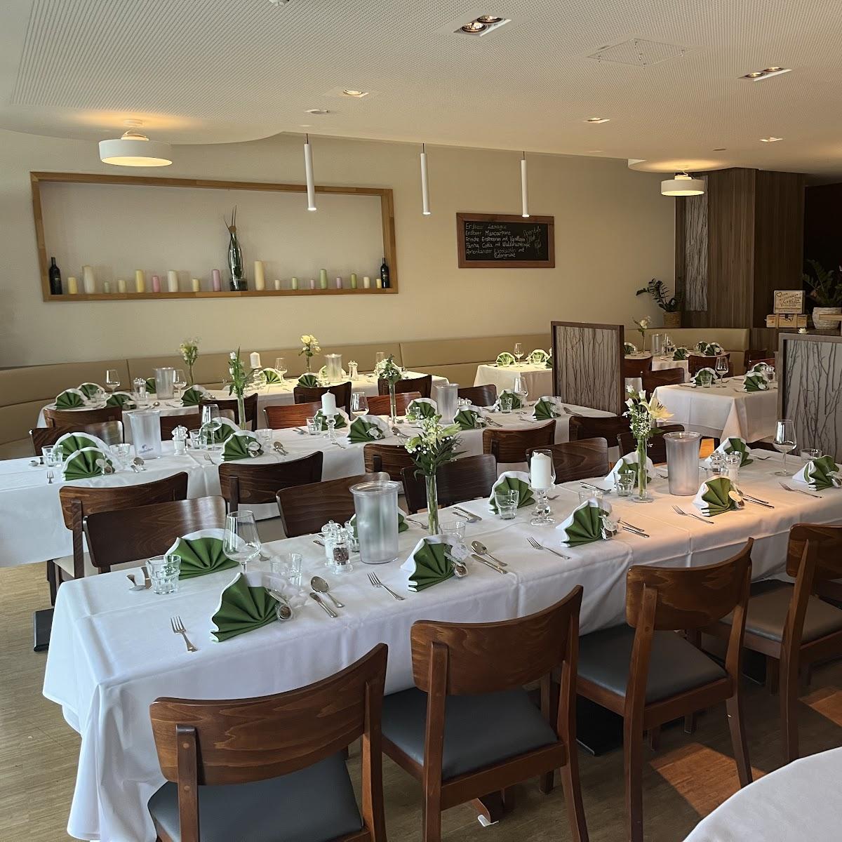 Restaurant "Gaststätte Bürgermeister-Pohl-Haus" in Darmstadt