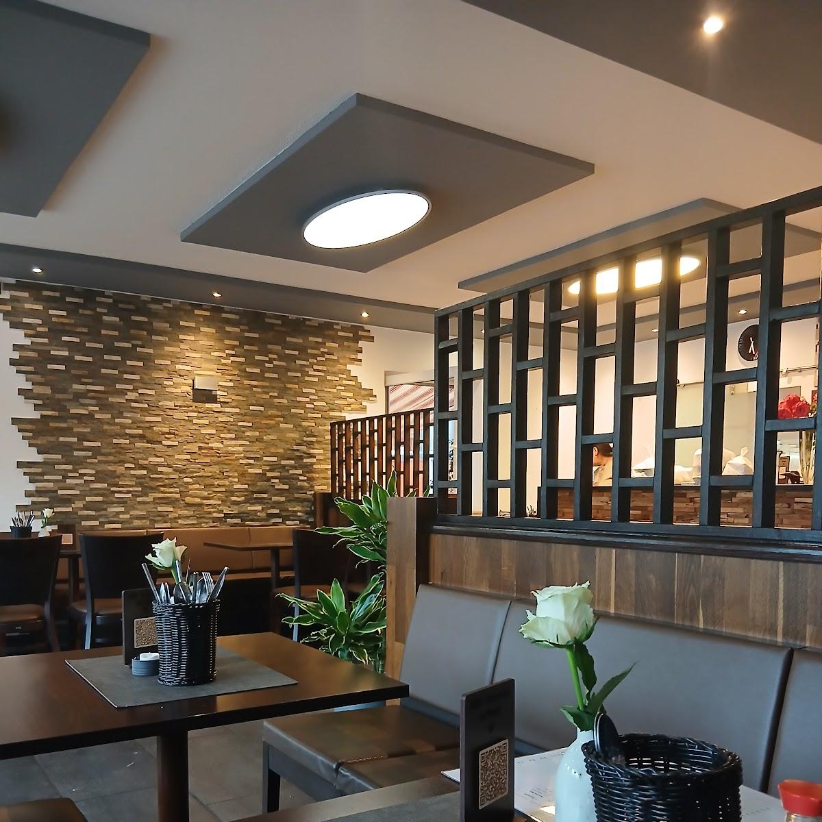 Restaurant "YUSHU" in Reisbach