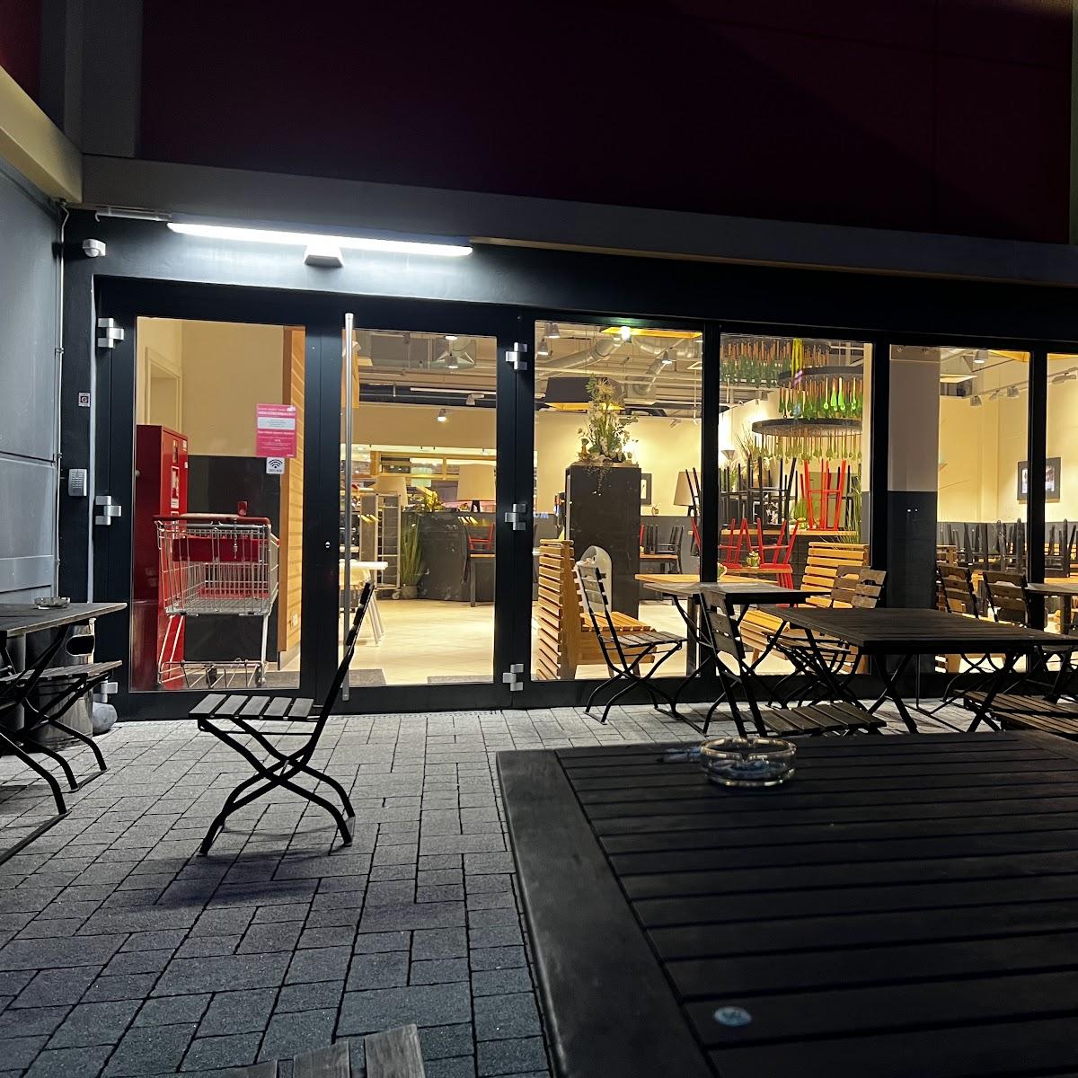 Restaurant "Cafe REWE" in Egelsbach