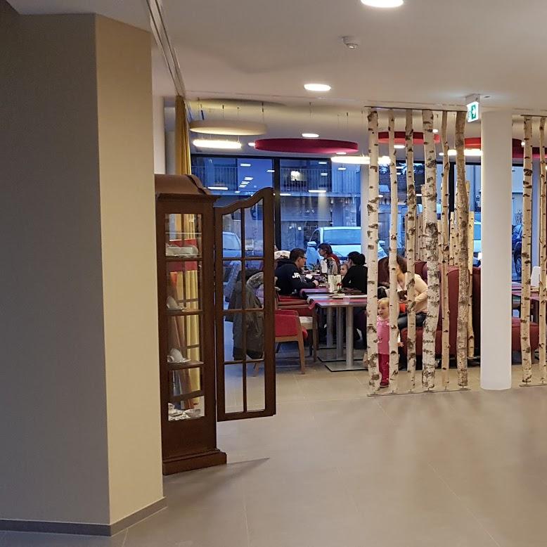 Restaurant "Café Sammeltasse" in  Erzhausen