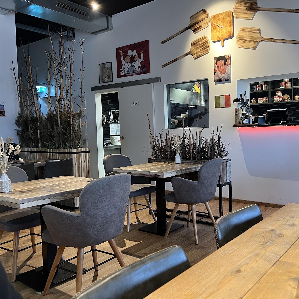 Restaurant "Papa Toni" in Weiterstadt