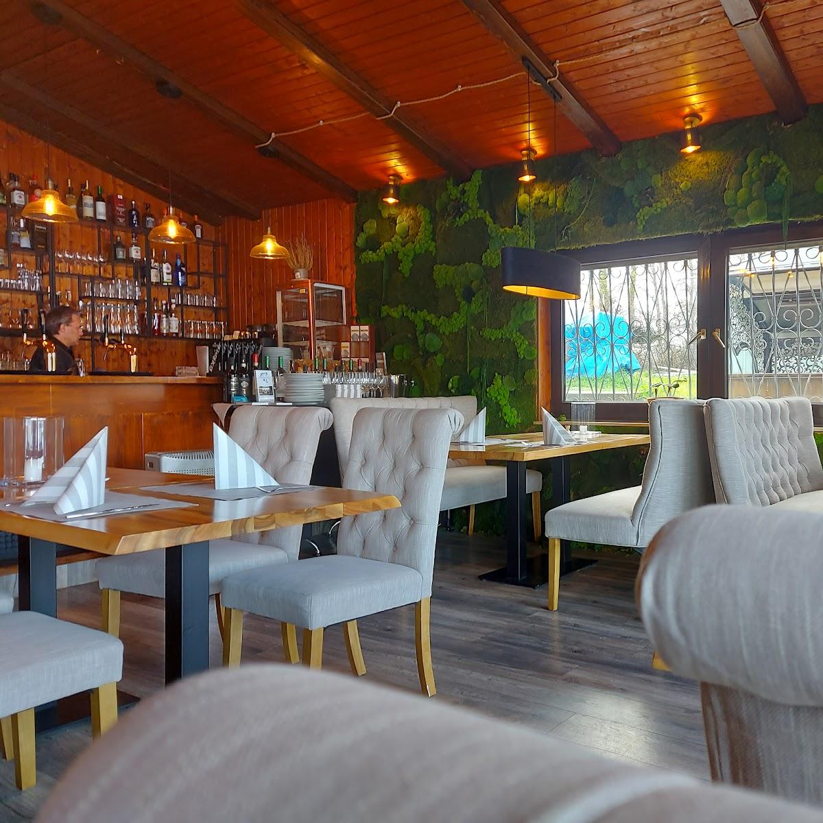 Restaurant "Fischerhütte" in Weiterstadt