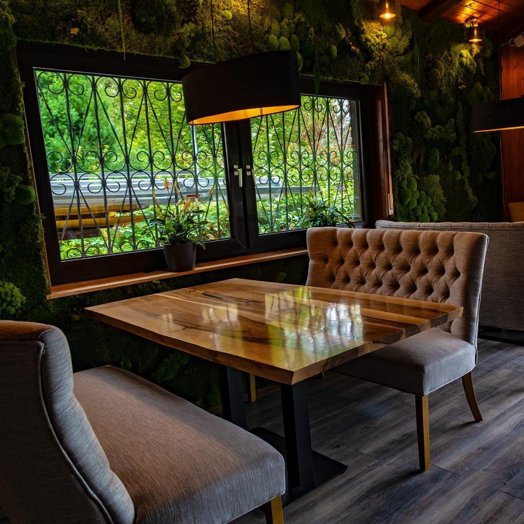 Restaurant "Fischerhütte" in Weiterstadt