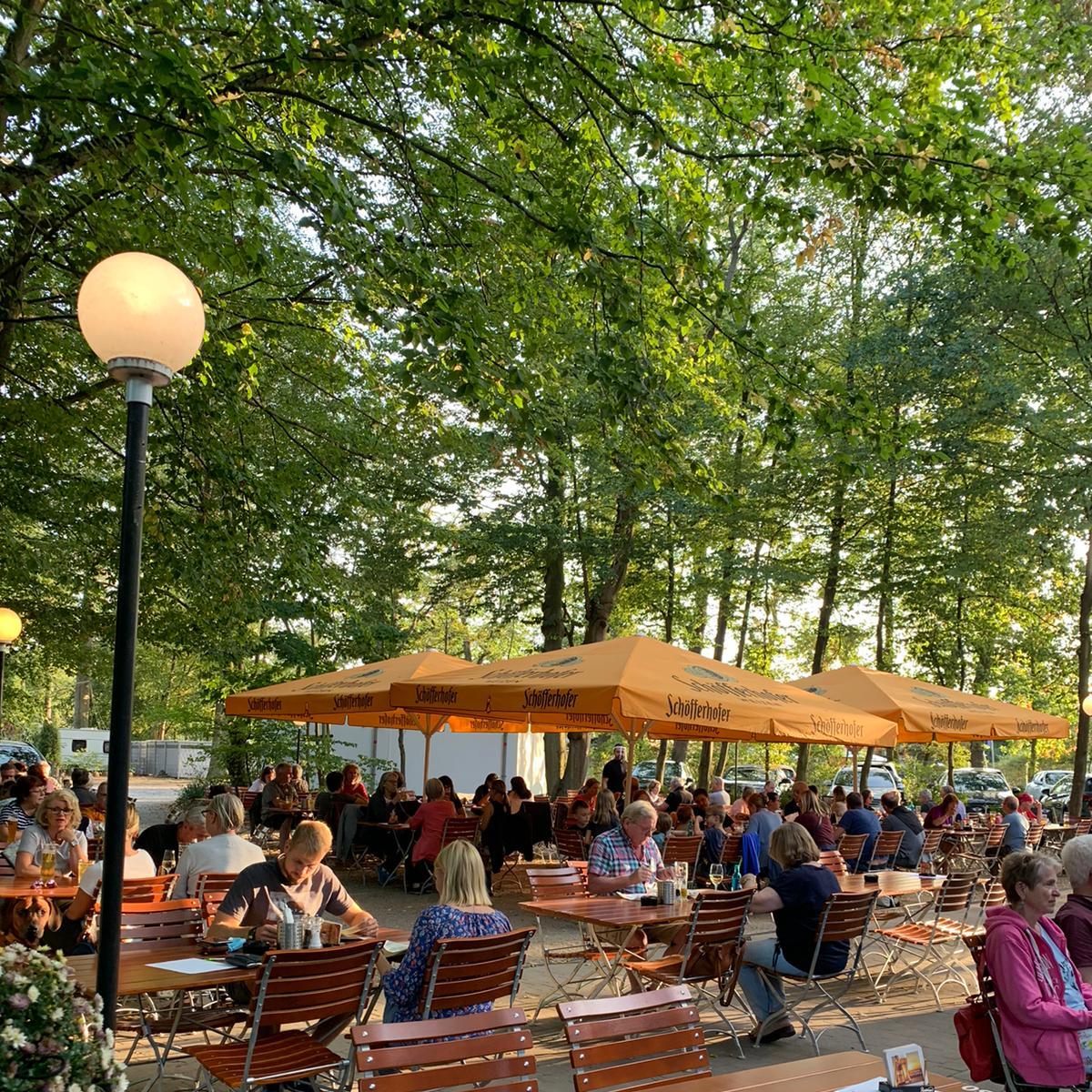 Restaurant "Landgasthof Naturfreundehaus" in Mörfelden-Walldorf