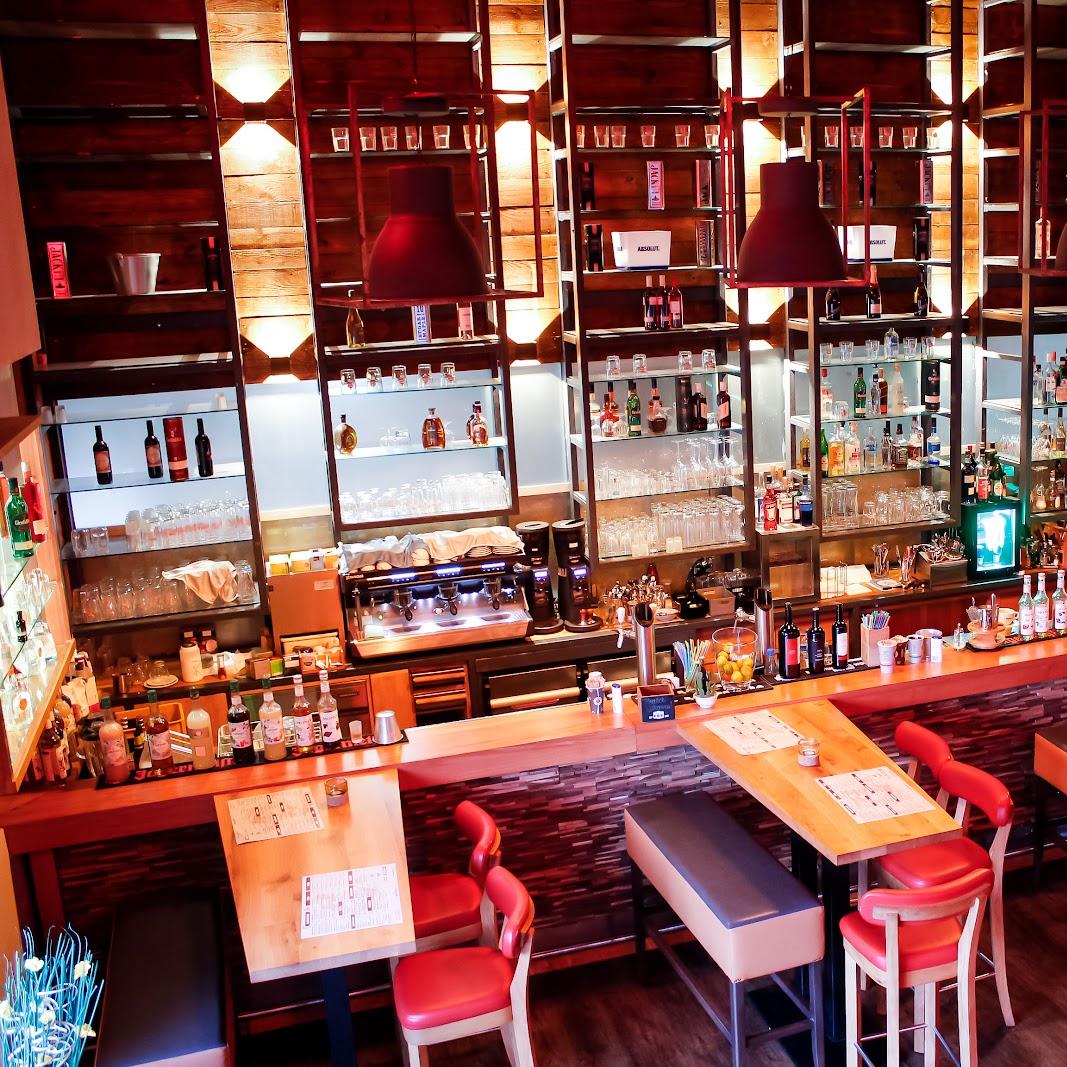 Restaurant "Jumping Beef" in Mörfelden-Walldorf