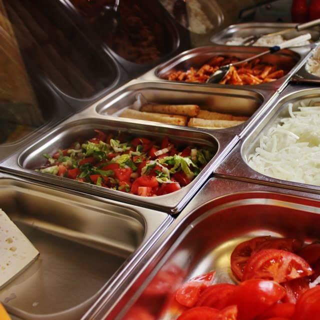 Restaurant "Helin Döner" in  Darmstadt