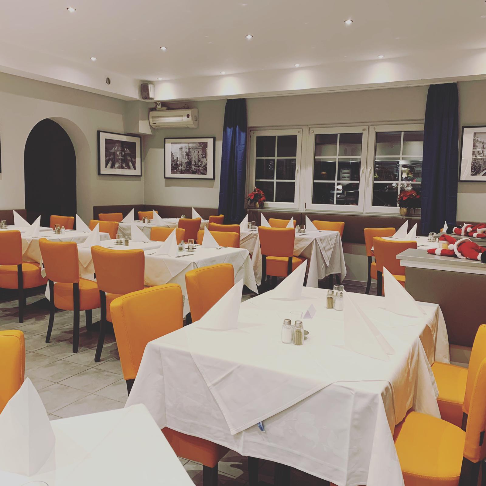 Restaurant "Ristorante Pizzeria Tommasi im BestWestern" in Mörfelden-Walldorf