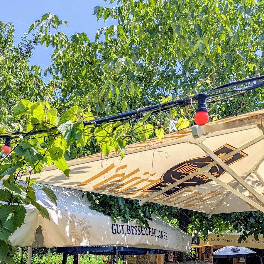 Restaurant "Nickelsmühle-Biergarten" in Weiterstadt