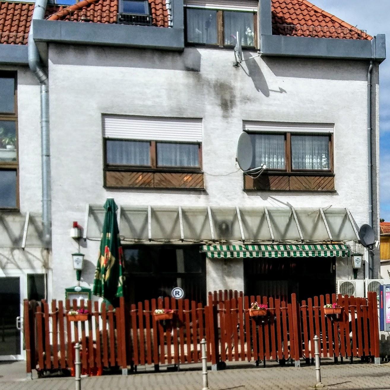 Restaurant "Die kleine Kneipe - Salih Bozkir" in  Erzhausen