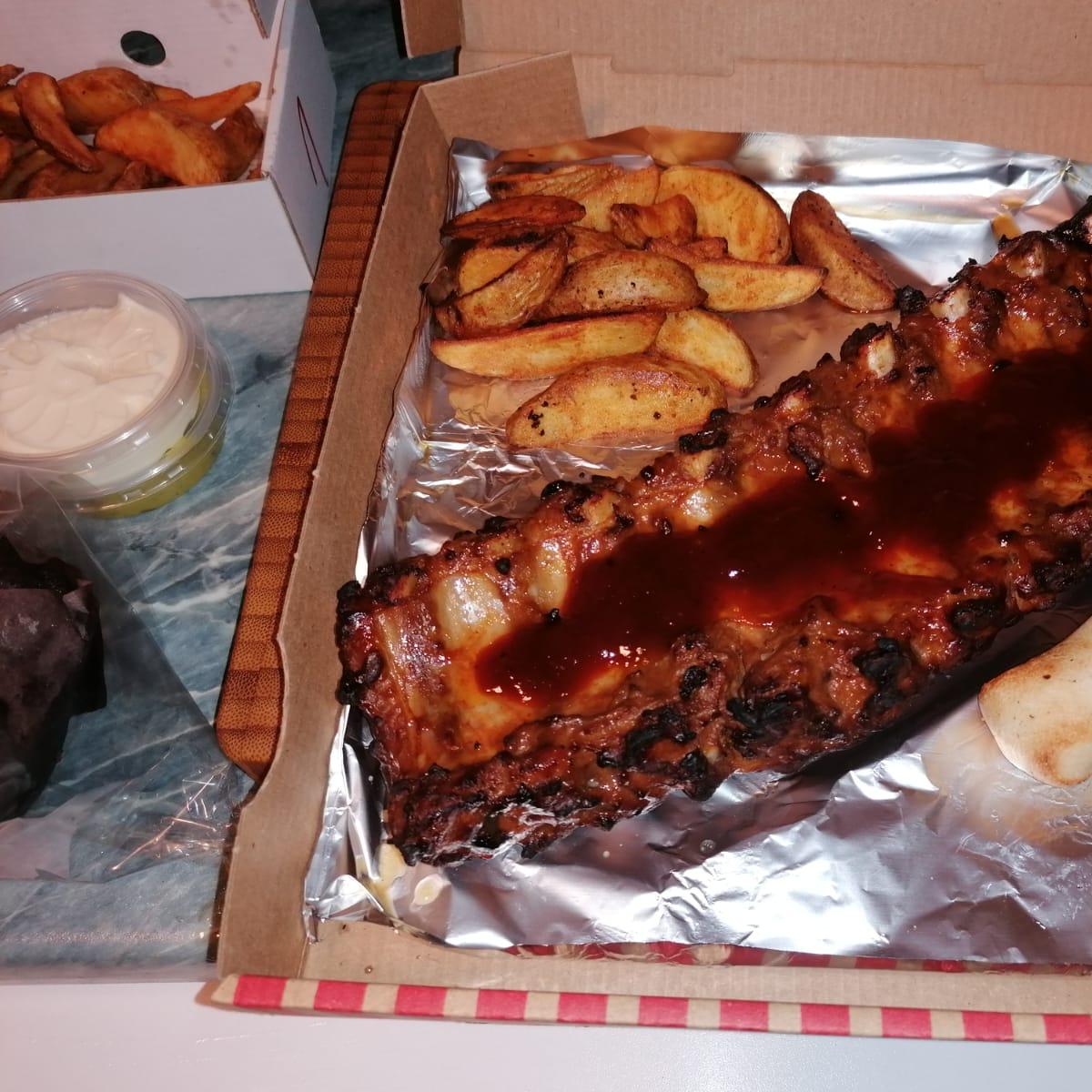 Restaurant "Pizza&Burger Bulls" in  Berlin