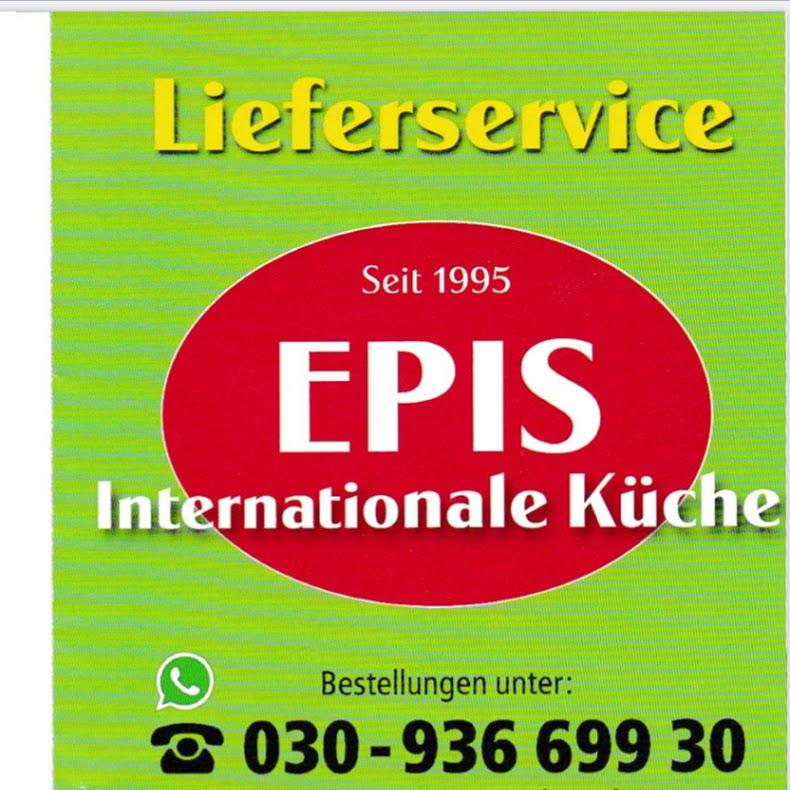 Restaurant "Epis internationale Spezialitäten" in  Berlin