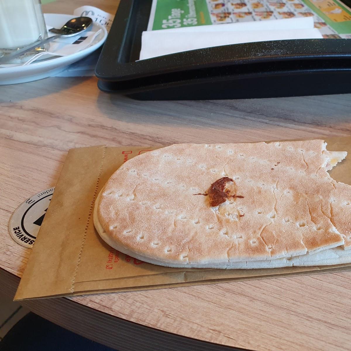 Restaurant "McDonald