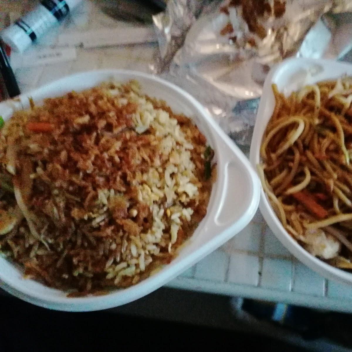 Restaurant "Melissa Kebap Döner + Chinesen" in  Berlin