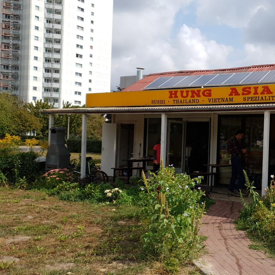 Restaurant "Hung Asia Kochen mit Herz" in  Berlin