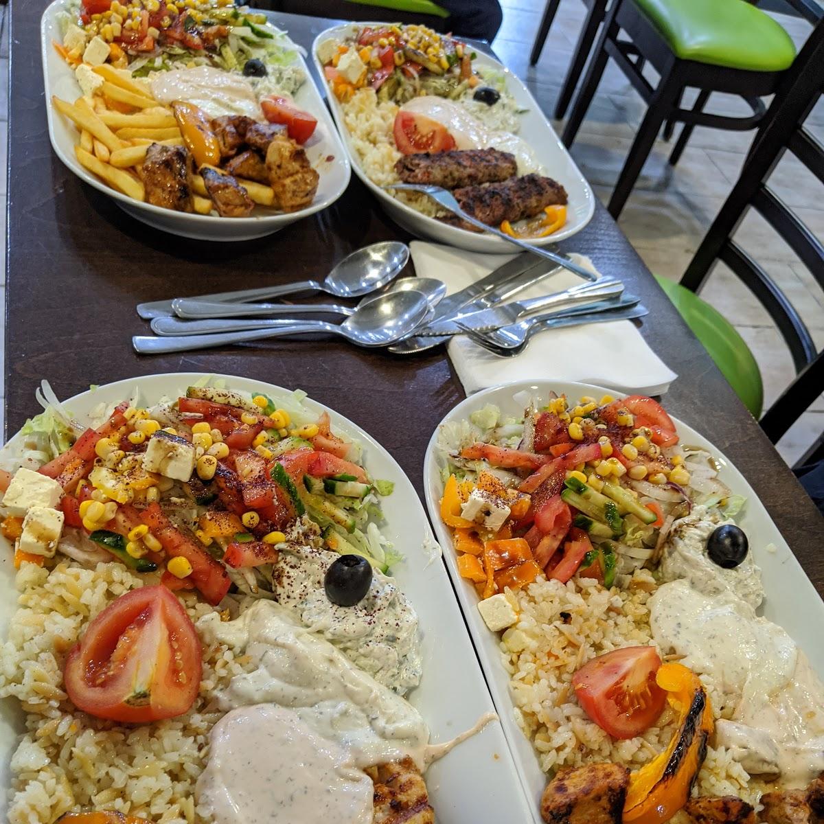 Restaurant "Linden Grillhaus" in  Berlin