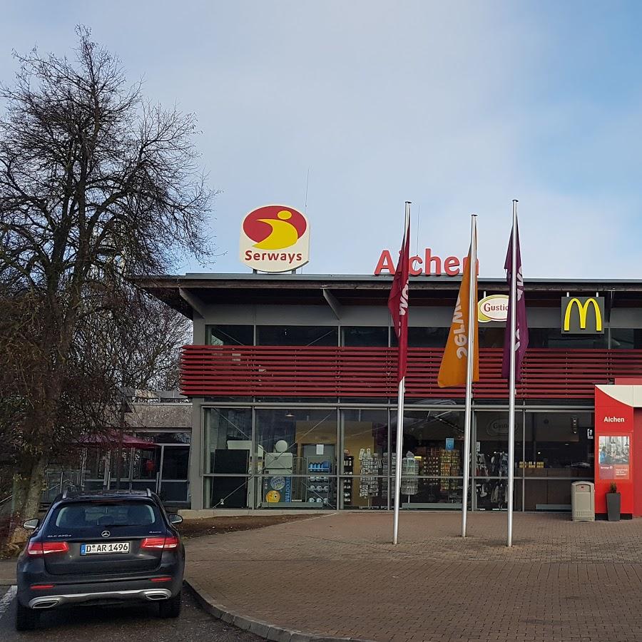 Restaurant "NORDSEE Autobahnraststätte Aichen" in  Nellingen