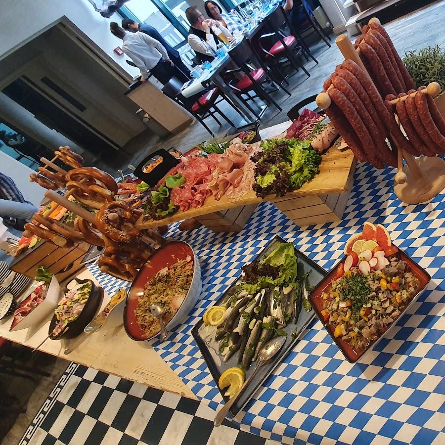 Restaurant "Die Molkerei" in Freising