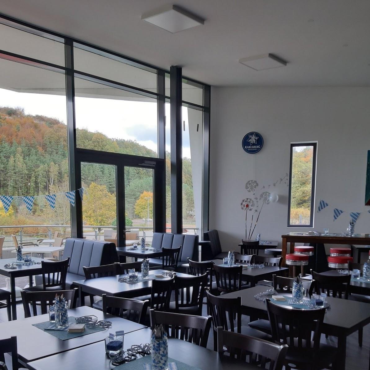 Restaurant "Bistro am Sportplatz" in  Otterberg