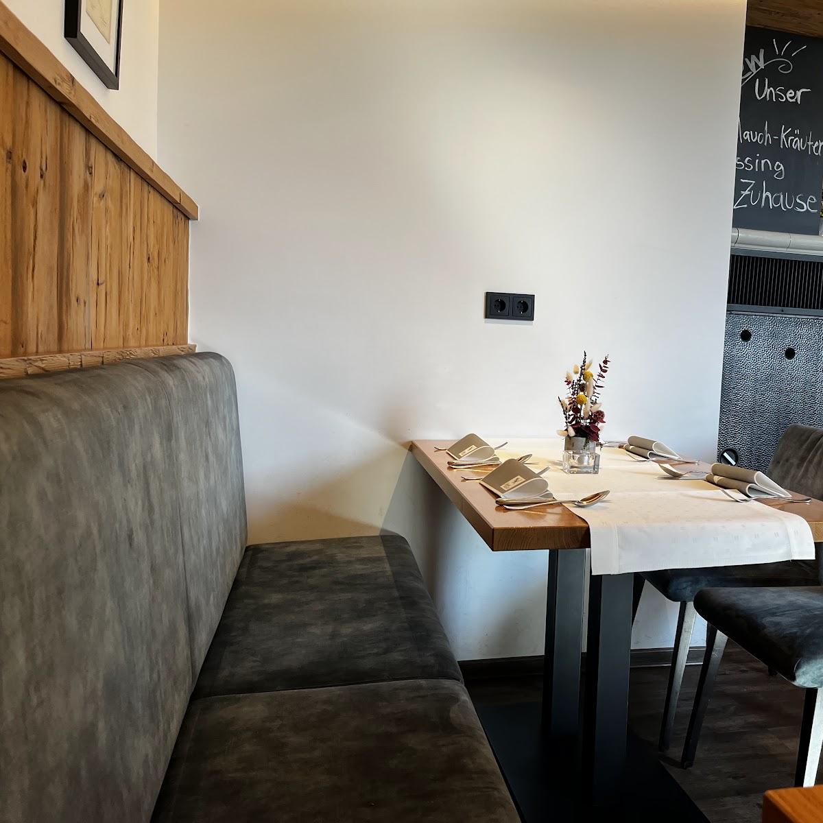 Restaurant "Gasthaus Kraus" in Otterberg