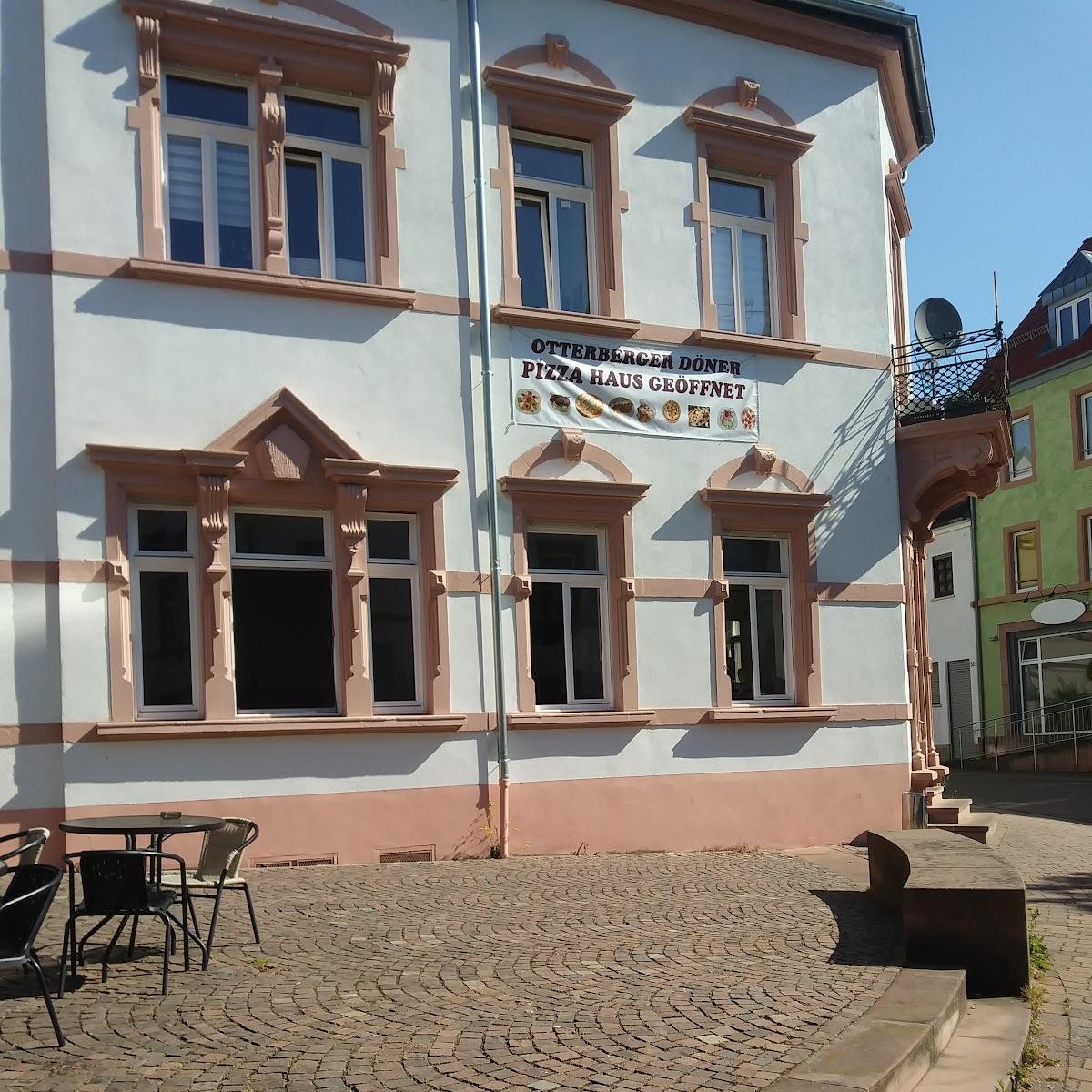 Restaurant "Öz Firat Kebab" in Otterberg