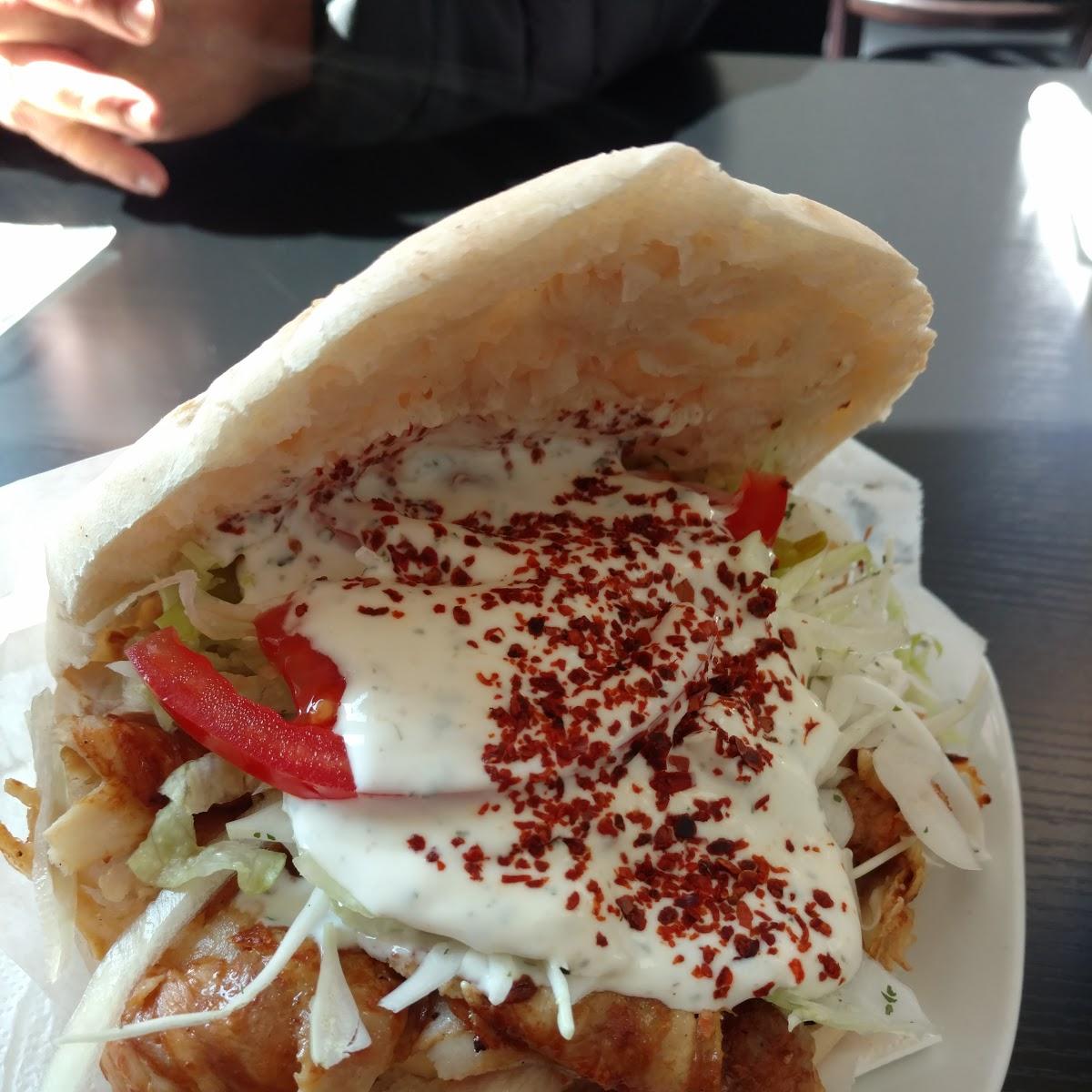 Restaurant "Öz Firat Kebab" in  Otterberg