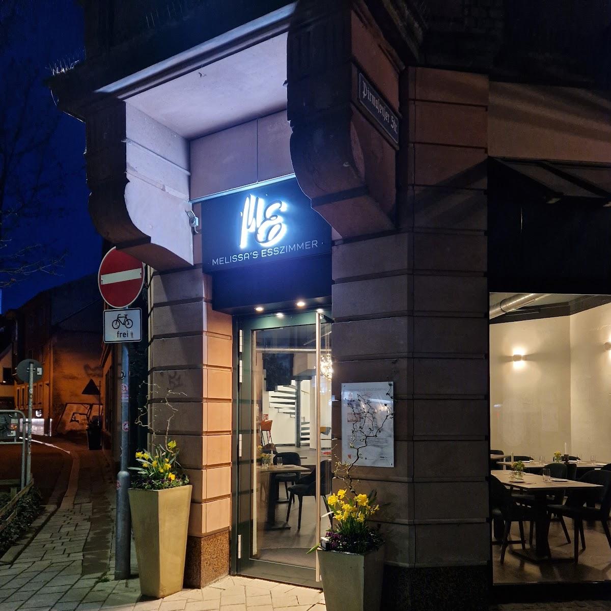 Restaurant "Melissa