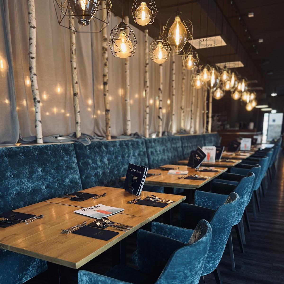 Restaurant "masons Restaurant" in Kaiserslautern