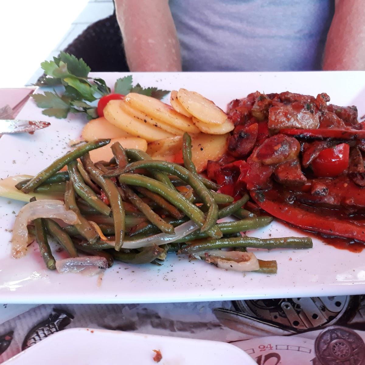 Restaurant "Rossini II" in  Berlin