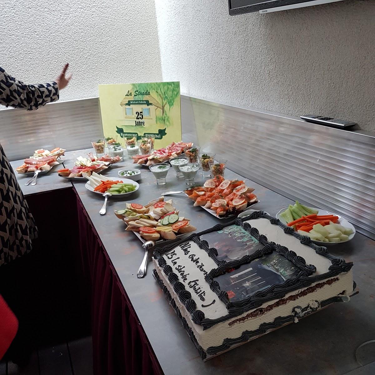 Restaurant "Ristorante Gelateria La Strada" in  Berlin