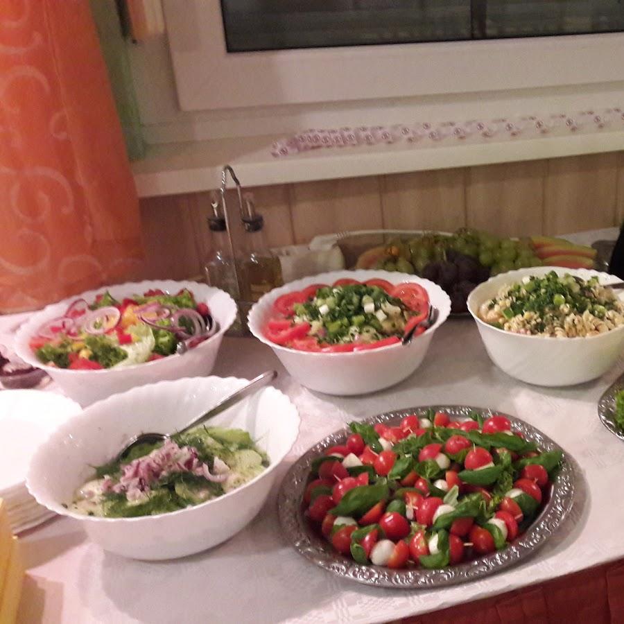 Restaurant "Gaststätte ZUR OASE" in  Berlin