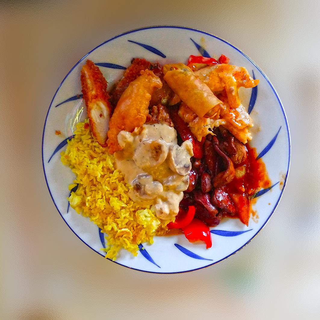 Restaurant "Asia Haus 3" in  Berlin