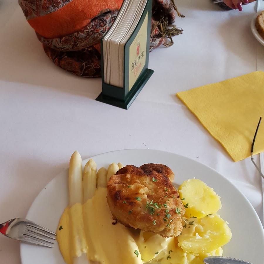 Restaurant "Gaststätte Sportklause" in  Berlin