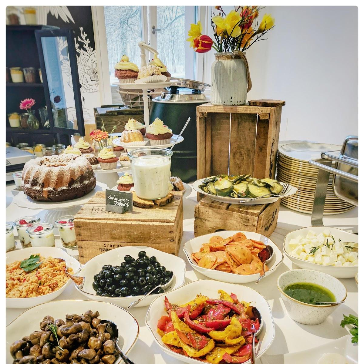 Restaurant "Café Schloss Biesdorf" in  Berlin