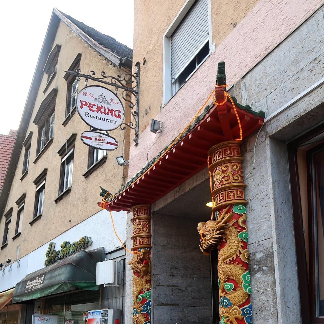 Restaurant "Restaurant Peking" in  Steige