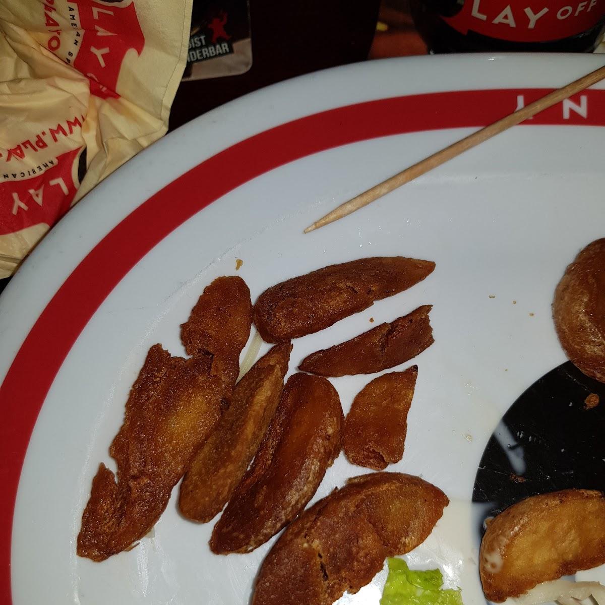 Restaurant "Play Off Marzahn im Le Prom" in  Berlin