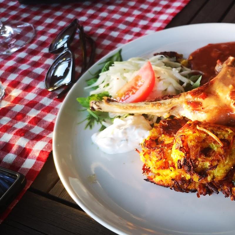 Restaurant "Gaststätte Jägerbude" in  Erkner