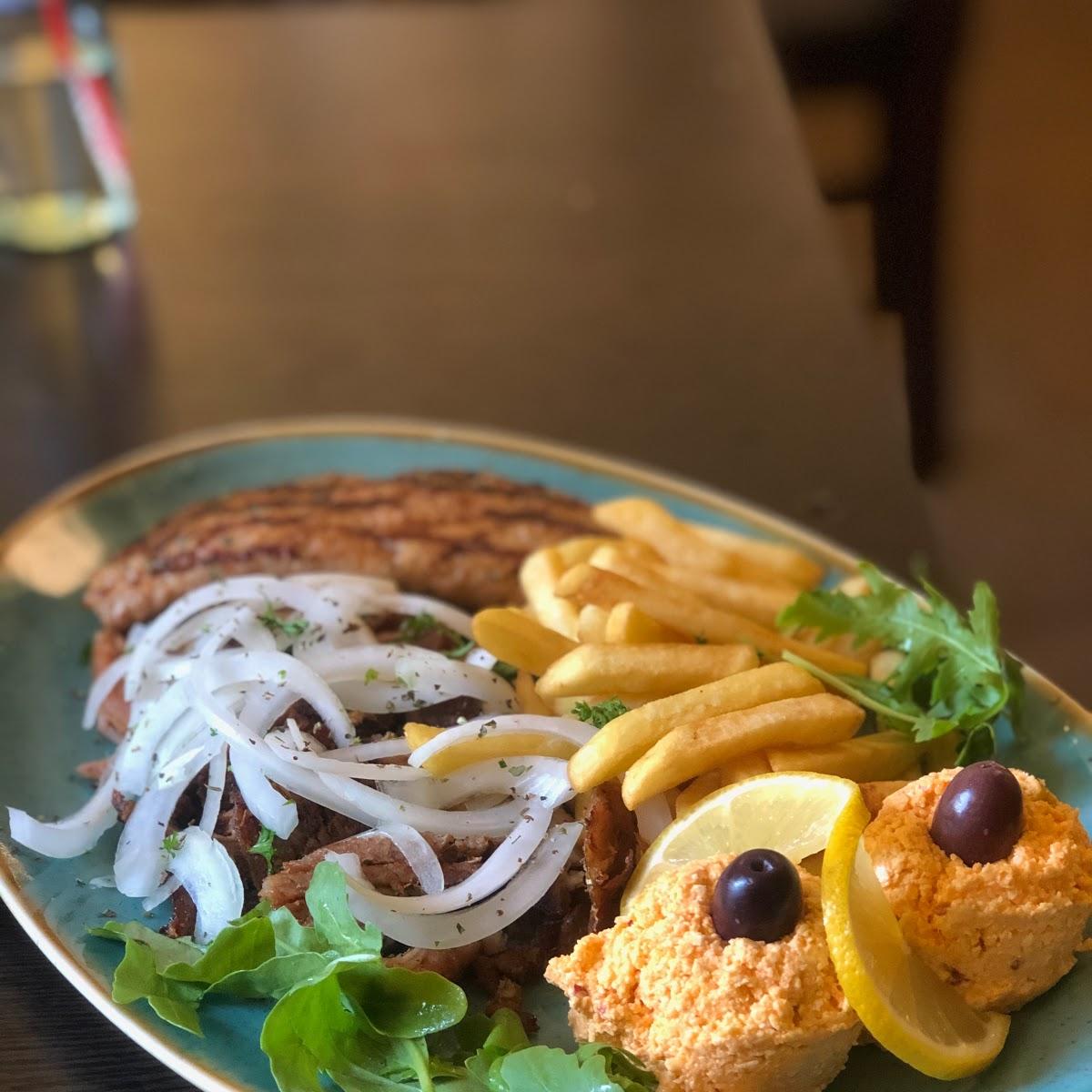 Restaurant "Dionysos Griechisches Restaurant" in  (Mark)