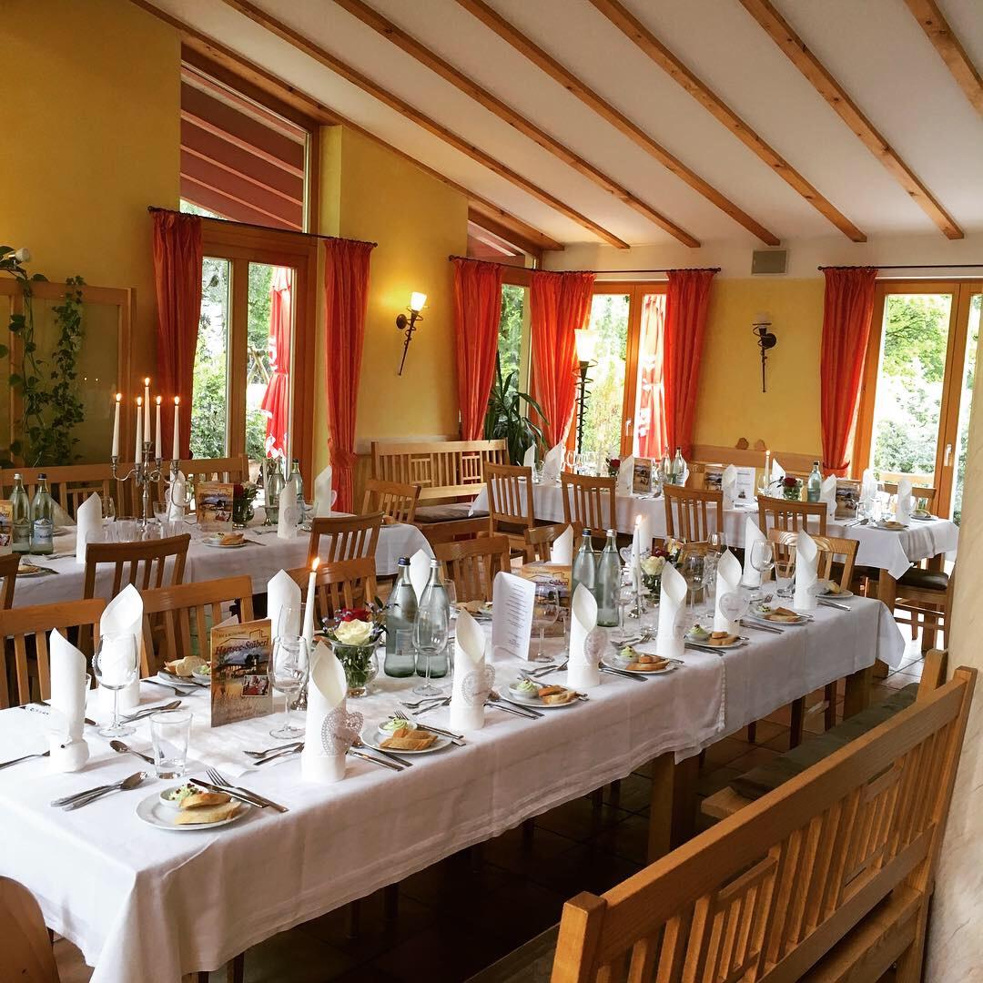 Restaurant "Hartsee-Stüberl" in Eggstätt