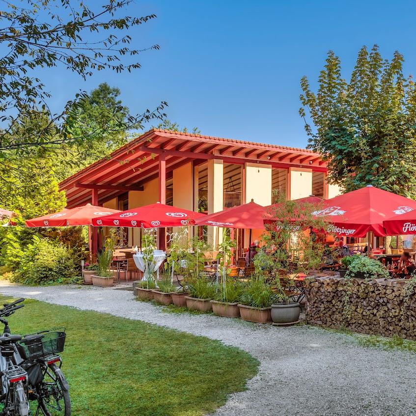 Restaurant "Hartsee-Stüberl" in Eggstätt