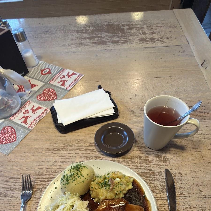 Restaurant "Brotzeithütte Herrman" in Eggstätt