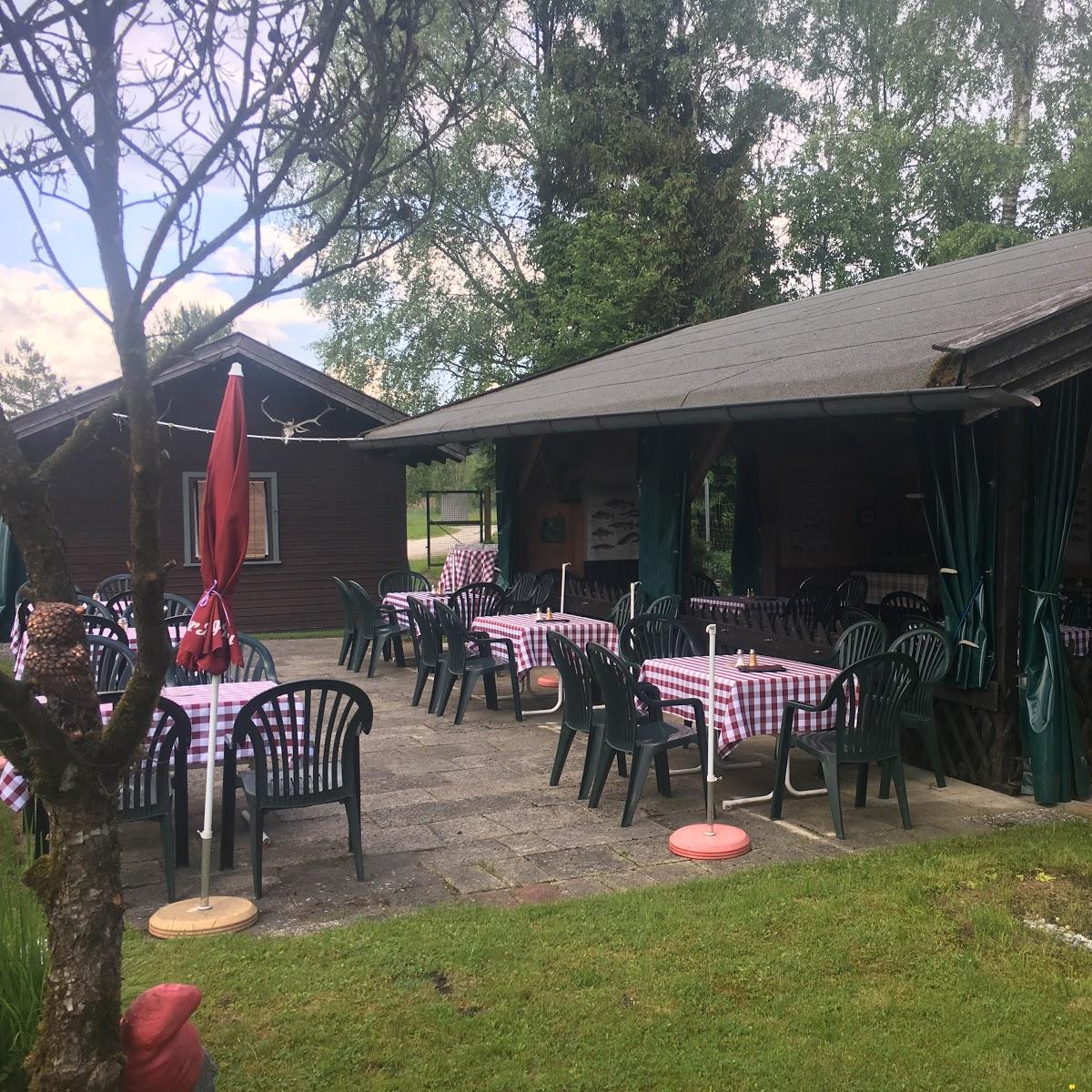 Restaurant "Fischzucht Jäkle" in  Eggstätt